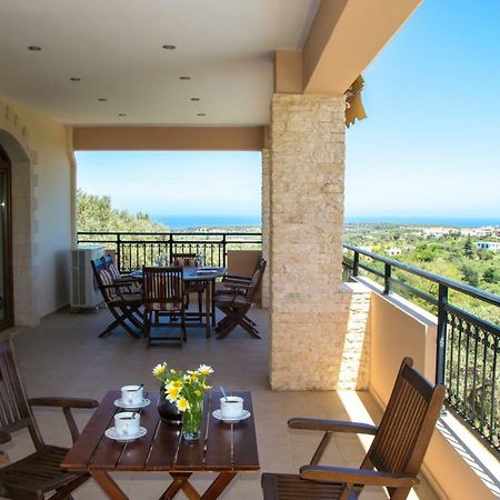Villa Tinadora Agia Triada Ngoại thất bức ảnh