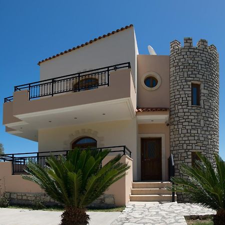 Villa Tinadora Agia Triada Ngoại thất bức ảnh