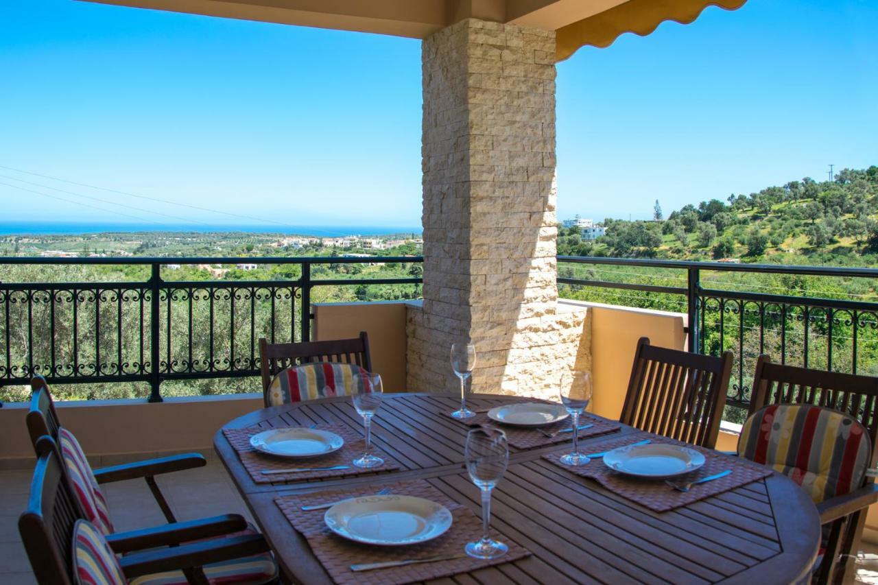 Villa Tinadora Agia Triada Ngoại thất bức ảnh