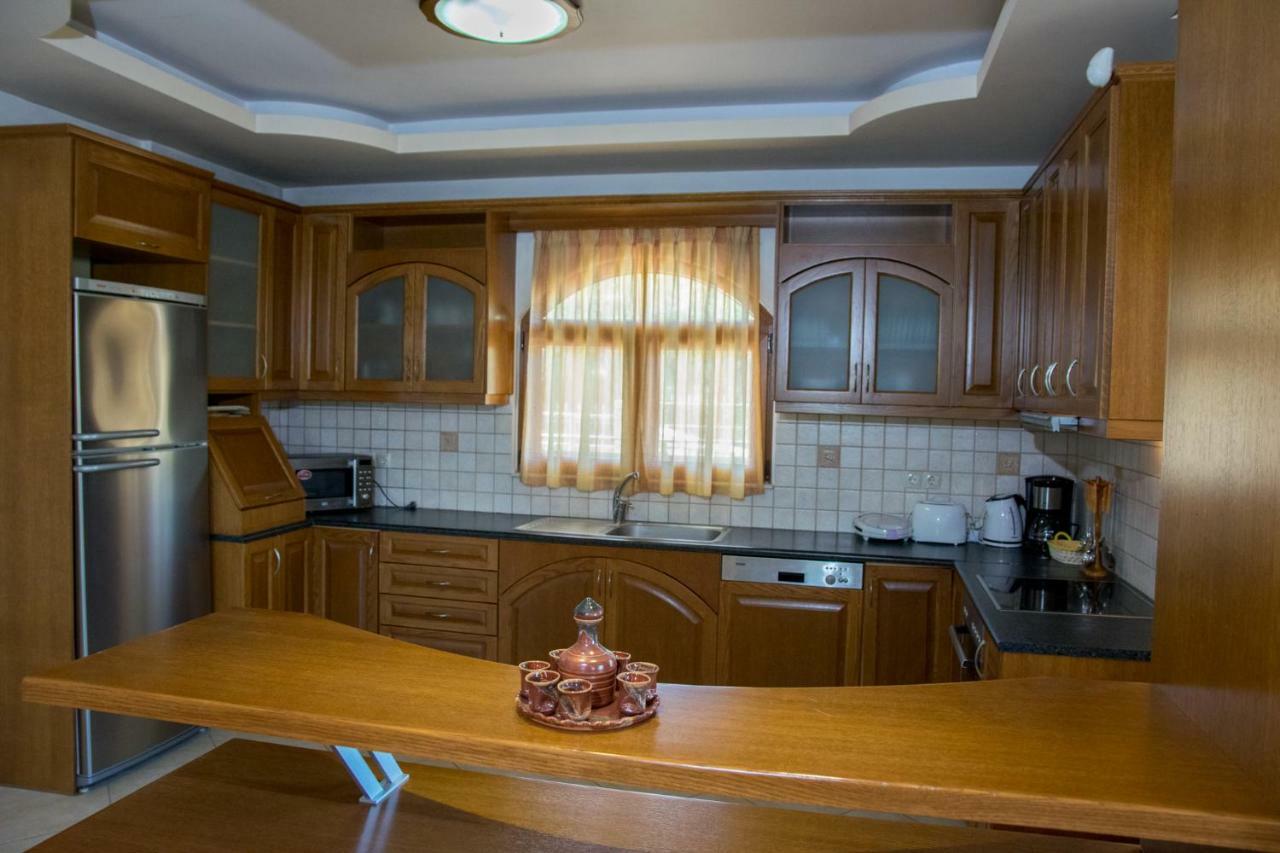 Villa Tinadora Agia Triada Ngoại thất bức ảnh