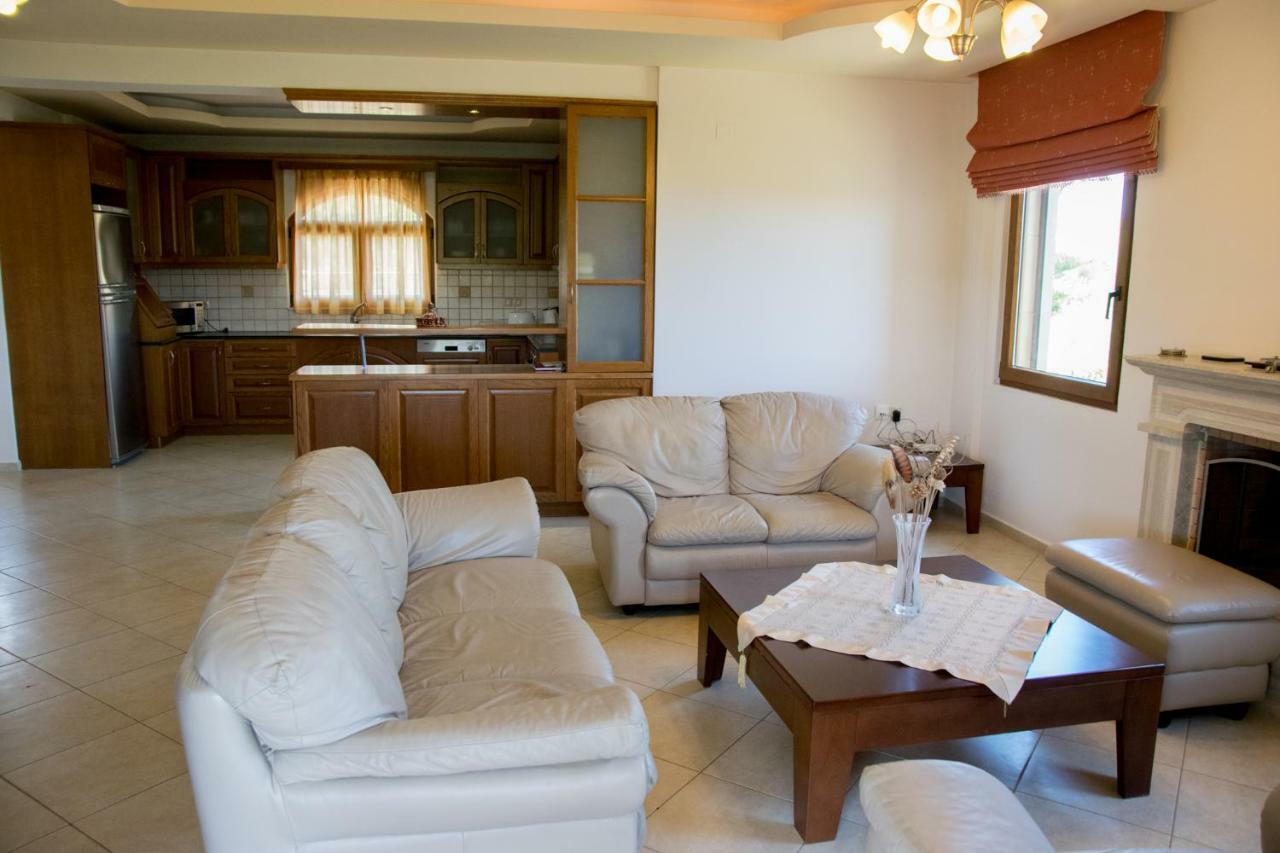 Villa Tinadora Agia Triada Ngoại thất bức ảnh