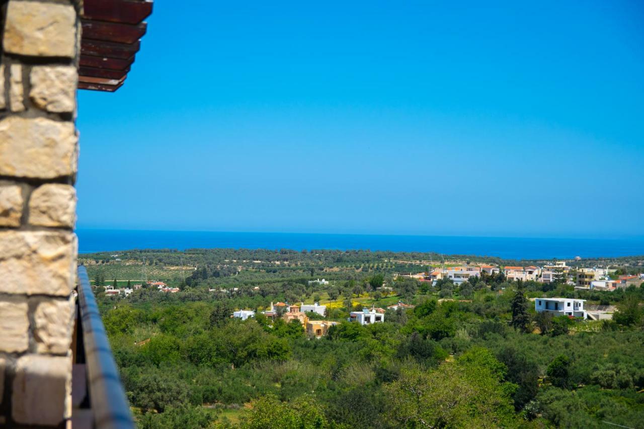 Villa Tinadora Agia Triada Ngoại thất bức ảnh