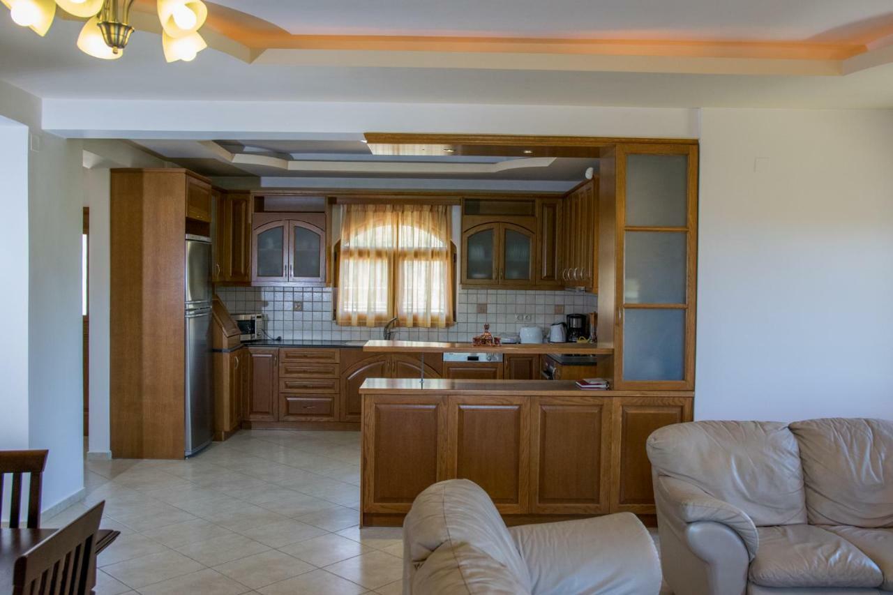 Villa Tinadora Agia Triada Ngoại thất bức ảnh